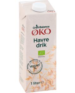 Haferdrink BIO