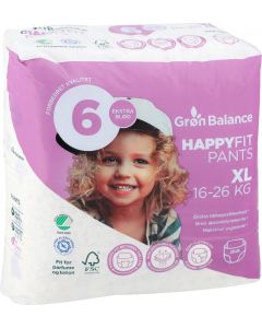 Windelhose pants xl grösse 6 28 st