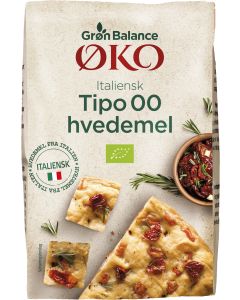 Weizenmehl tipo 00 BIO
