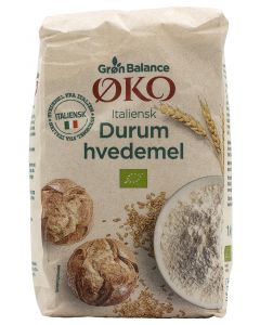 Durummehl BIO