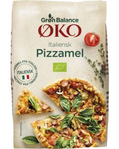 Pizzamehl BIO