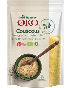 Vollkorn-couscous BIO