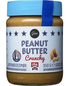Erdnussbutter-crunch
