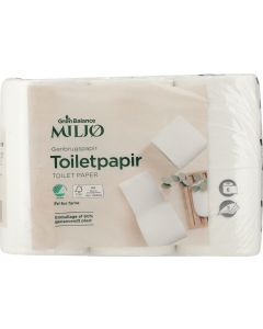 Toilettenpapier 6 rl