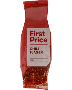 Chili flocken