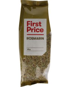 Rosmarin geschnitten
