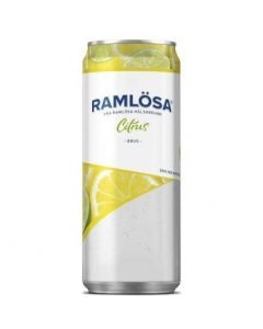 Ramlösa Citrus - pfandfreie