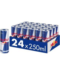 Red Bull Energy - pfandfreie