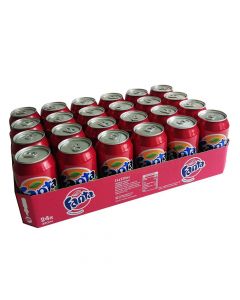 Fanta Strawberry & Kiwi - pfandfreie