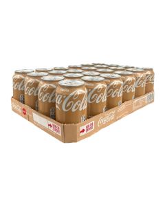 Vanilla Coke - pfandfreie