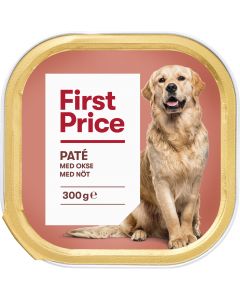 Hundefutter pastete rind