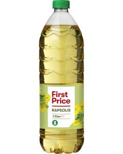 Rapsöl
