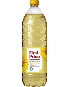 Sonnenblumenöl