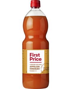 Apfel-/Himbeer- Saft