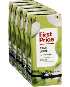 Apfelsaft 5X250 ML 