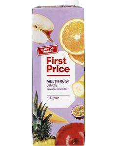 Mehrfruchtsaft