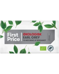  Bio Earl Grey Schwarztee 20 Teebeutel