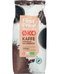 Gemahlener Kaffee RFA BIO