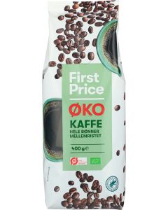 Kaffee ganze bohnen RFA BIO