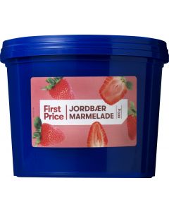 Erdbeermarmelade