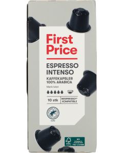 Espresso intenso