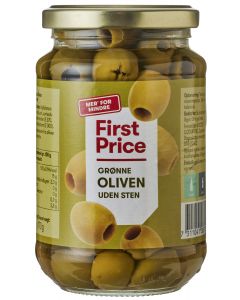 Oliven grün ohne stein