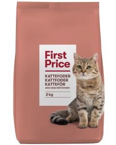 Katzenfutter fleisch