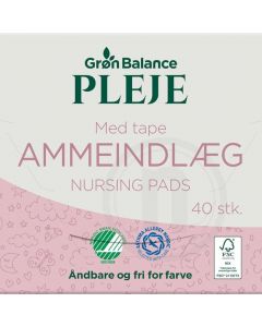 Stilleinlagen 40 stk
