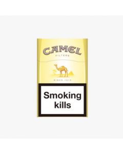 Camel yellow