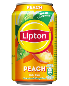 Lipton Ice Tea Peach