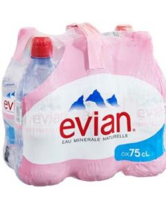EVIAN Water sportverschluss