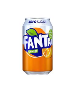 Fanta Zero- pfandfreie