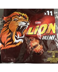 Lion Mini 10 pack - 198g