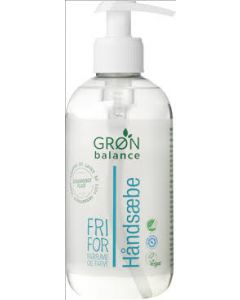 Flüssige handseife