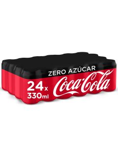 Coke Zero Sugar - pfandfreie