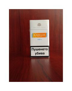 Karelia YELLOW 100