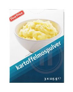 Kartoffelpüree