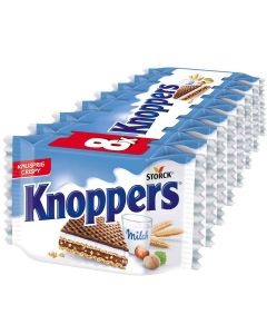 Knoppers 8-pack 200g
