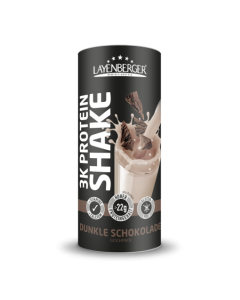 3K Protein Shake Dark Chocolate