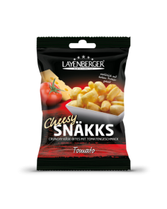 Cheesy Snäkks Tomato