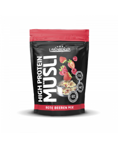3K Protein Muesli Red Berry Mix 