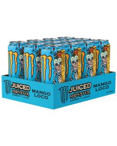 Monster Energy Rehab Peach - pfandfreie