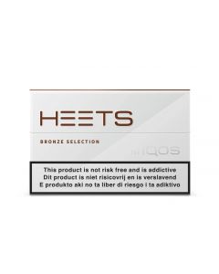 HEETS Bronze label