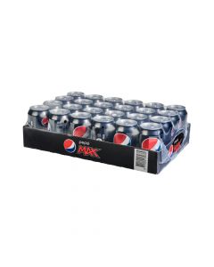 Pepsi Max- pfandfreie