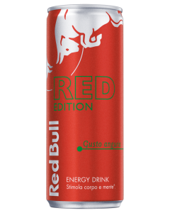 Red Bull Energy RED Edition