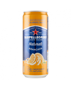 San Pellegrino L'Aranciata 24x0,33L