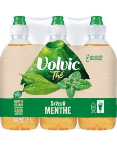 Volvic Tee Minze